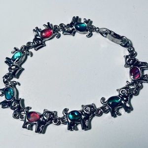 Kitty cat bracelet